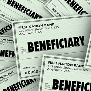 beneficiary